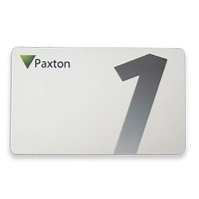 Paxton 125-001-US Net2 125Khz ISO Proximity Card License 1 with Genuine HID Technology