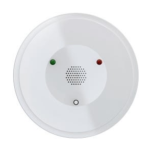 2GIG-GB1E-900 E+ Series Glass Break Detector, Extended Range, 900 MHz
