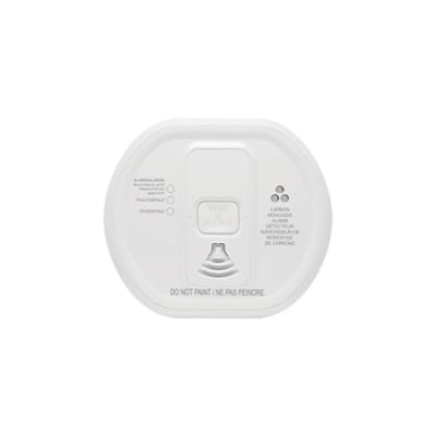 2GIG CO100-345 Carbon Monoxide Alarm, 345 MHz