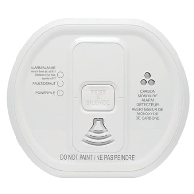 2GIG-CO8E-345 eSeries Carbon Monoxide With Encrypted Signal