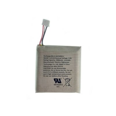 2GIG-EDG-BATT Replacement Battery for Edge Panel
