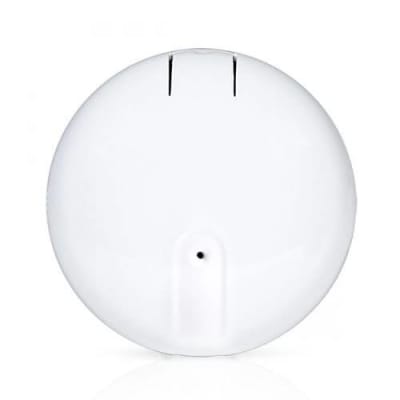 2GIG FF1E-345 eSeries Enhanced Firefighter Listener-Transmitter Smoke and Co Detector, White