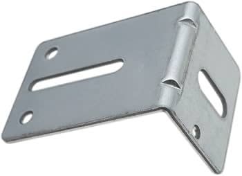 GRI S-12 Short L-Bracket for Overhead Doors, Aluminum