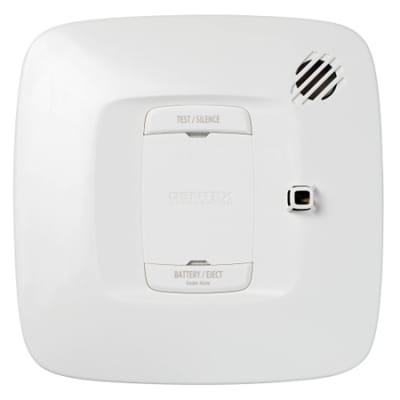 Gentex 918-0032-002 SC Series Smoke / Carbon Monoxide Alarm Detector with Relay, 120VAC