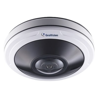 GeoVision GV-PFER12800 Dome IP Camera