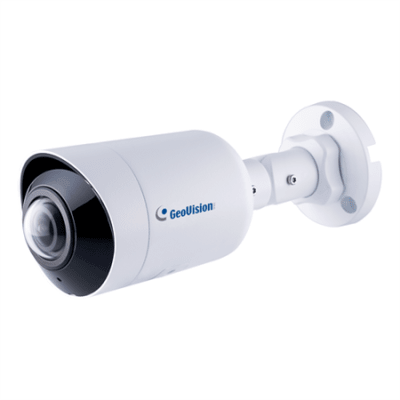 GeoVision GV-TBLP8800 8MP AI 180Â° Panoramic IP Camera, WDR Pro, H.265 Super Low Lux