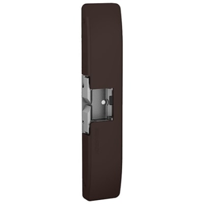 HES 9600-613 9600 Series Surface Mounted Electric Strike, Windstorm Resistant, Oil Rubbed Bronze Toned
