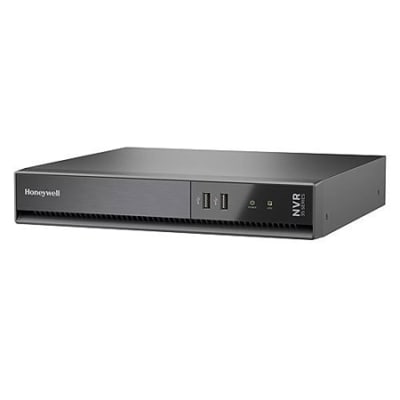 Honeywell HN35320410 35 Series 4K 32-Channel Embedded NVR, 4HD, NDAA Compliant, 10TB HDD