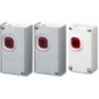 Honeywell Home 269SN V-Plex Contact Hold-Up Panic Switch, Stainless Steel