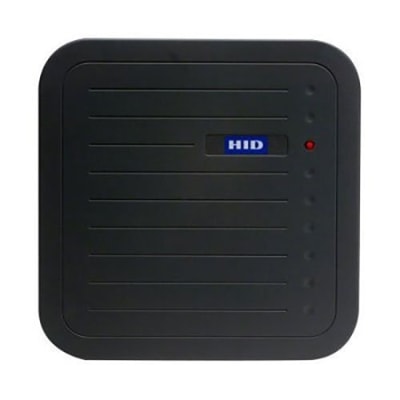 HID 5395-371-01 Designer Cover for ThinLine II Reader, Black