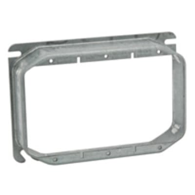 794 4 square cover 3device mud ring raised 114 dra