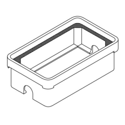 pg1730b578 box polymer concrete 17x30x12 gaskets
