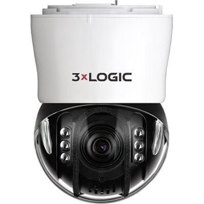 3xLOGIC VISIX VX-2S-OP-30X-IAW 2.4 Megapixel HD Network Camera
