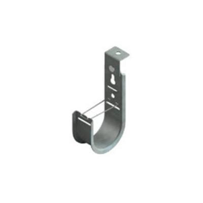 ICC ICCMSJH944 90 Degree J-Hook; 2 Inch, Galvanized Steel, 25/Pack