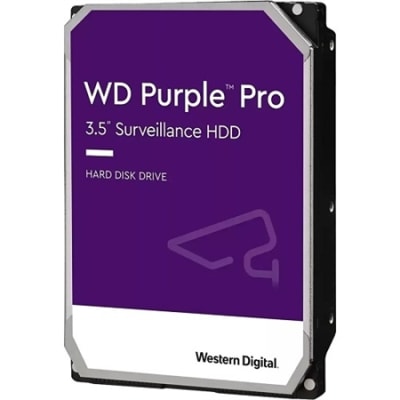 WD WD121PURP 12TB Purple Pro Hard Disk Drive
