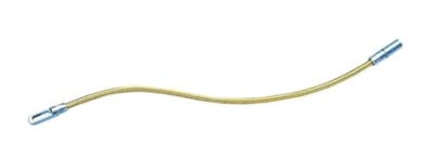 Fish Tape,Flat,Steel,15-1/2 in. L IDEAL 31-148