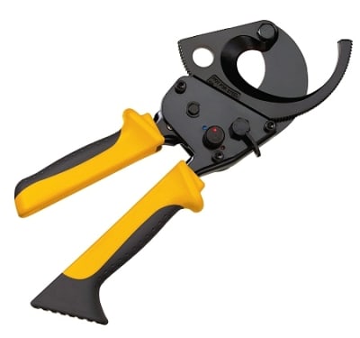 Ideal 35-053 Ratcheting Cable Cutter; 750 MCM