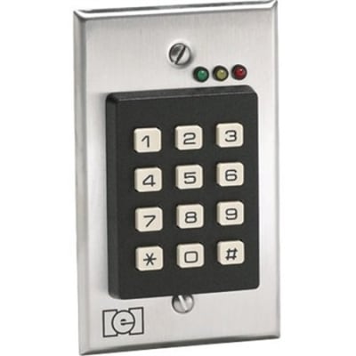 IEI - 212i Indoor Flush-mount Keypad Access Device