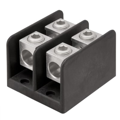 pdb225002 power distribution block dual rated 2 po