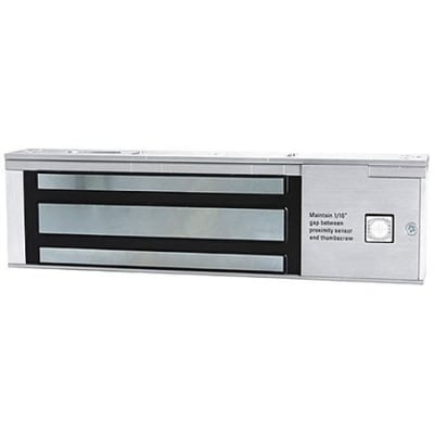 Securitas 17036 WanderGuard Electromagnetic Lock, Delayed Egress, Opening Action Electromagnetic
