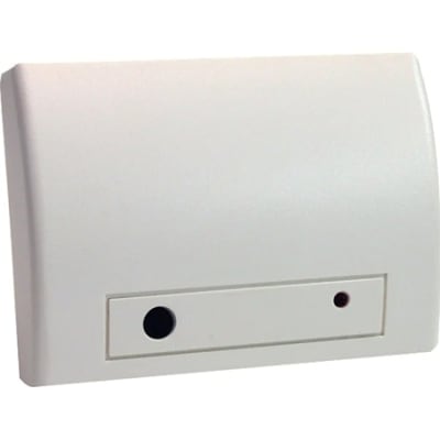 Inovonics EN1247 EchoStream Glassbreak Detector Transmitter with GE Interlogix???s ShatterPro II Technology