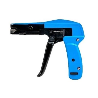 Jonard Tools CTG-1000 Heavy Duty Cable Tie Gun, 3/16"