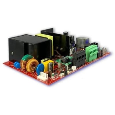LifeSafety Power FPO150-BOXED FPO Series 120V Power Supply, 12A, 12V Output, 80Ah, SLA or LFP Battery Charging
