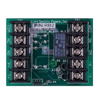 Life Safety Power RB8