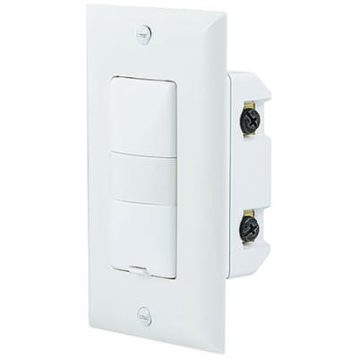 Jasco 24770 Z-Wave In-Wall Motion Sensing Switch, 500SWB