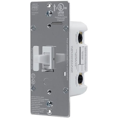 Jasco 64559 Wi-Fi In-Wall Toggle Smart Switch, White