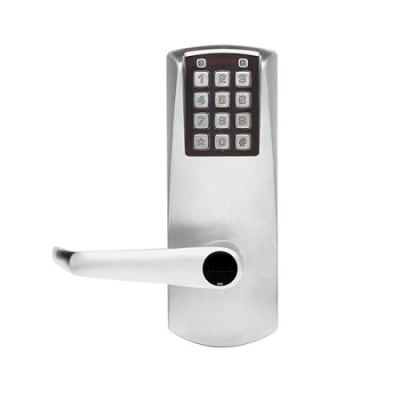 E201UXSLL-626-41 Kaba Access Pushbutton Lock