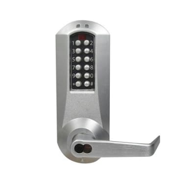 E5066BWL-626-41 Kaba Access Pushbutton Lock