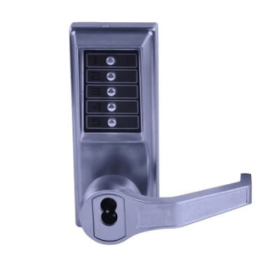 LR8146S-26D-41 Kaba Access Pushbutton Lock