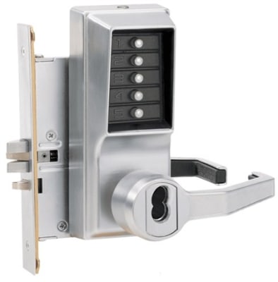 RR8146S-26D-41 Kaba Access Pushbutton Lock