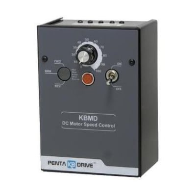 KB Electronics 9370 NEMA 1, Variable Speed DC Motor Control
