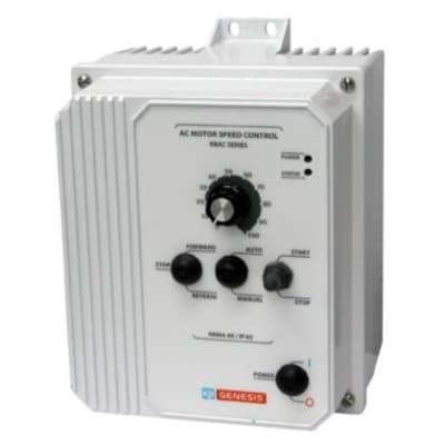 KB Electronics 9988T 1 Hp, KBAC, VFD, N4X