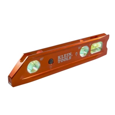 Klein 935RBLT Lighted Electrician's Level