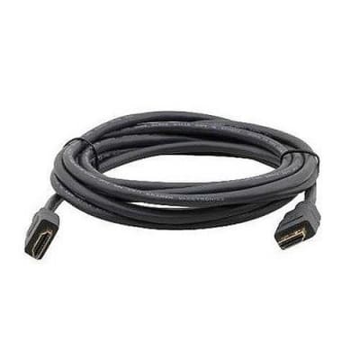 Kramer C-MHM/MHM-25 HDMI (M) to HDMI (M) Ethernet Cable with Pull Resistant Connectors, 25???