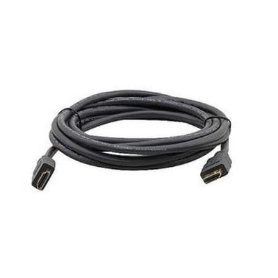 Kramer C-MHM/MHM-6 HDMI (M) to HDMI (M) Ethernet Cable with Pull Resistant Connectors, 6???