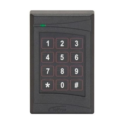 Kantech P325KPXSF ioProx Reader, XSF, 1-Gang