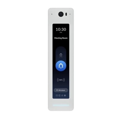 Ubiquiti UA-G3-PRO-W Access G3 NFC Reader Pro, Indoor Outdoor, White
