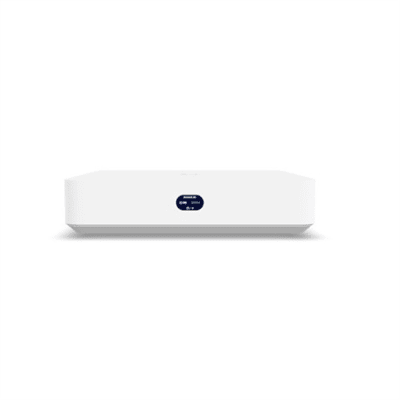 Ubiquiti UNVR-INSTANT UniFi Protect Network Video Recorder, 4-Drive Bay, Instant Setup, Compact Desktop