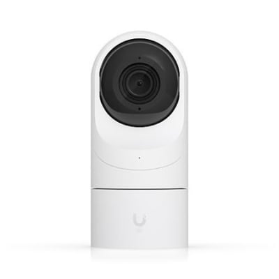 Ubiquiti UVC-G5-FLEX G5 Flex IR 4MP 2K HD PoE IP Camera, Table or Ceiling Mount