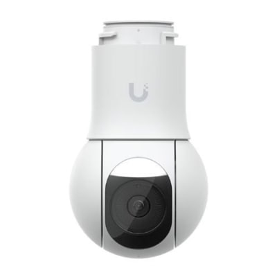 Ubiquiti UVC-G5-PTZ 4MP G5 PTZ IP Camera, 2x Optical Zoom, Weather Resistant, White