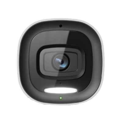 Alarm.com ADC-V730 4MP Next-Gen Outdoor Wi-Fi Security Camera, 2-Way Audio, 49' (15m) IR Range, H.264
