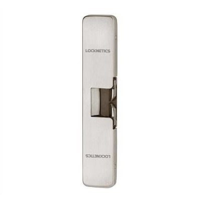 Locknetics RS210-32D RS Series Electric Rim Strike, 1/2" Pullman Latch Throw with Multiple Spacers
