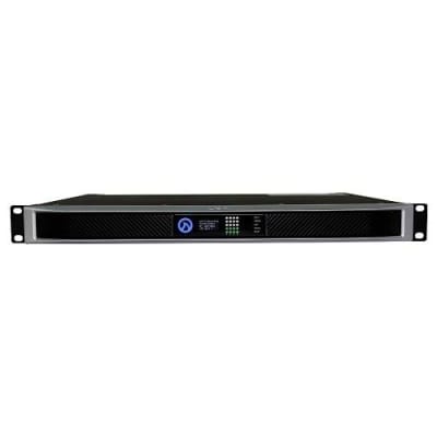LEA Professional CONNECT 164 Network CONNECT Series 19" 4-Channel Amplifier, 160W per Channel