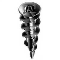 L.H. Dottie WD6 PC 4465 Wall Driller Anchor; Zinc