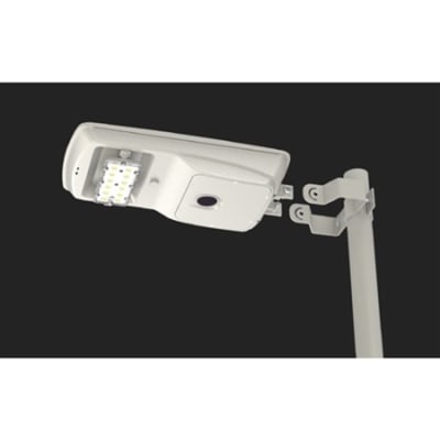 rpsalbkt8wrpg1 round pole bracket for 8w