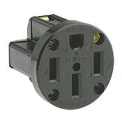 Leviton 279-PM Receptacle Panel Mount